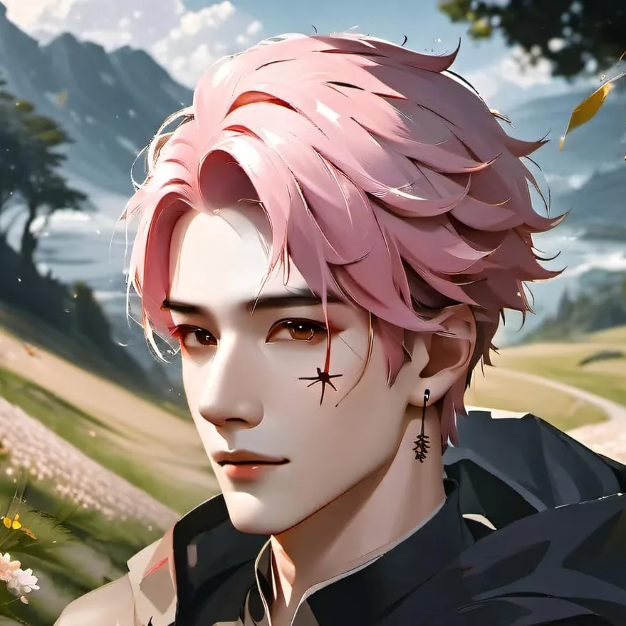 chat with ai character: Sukuna