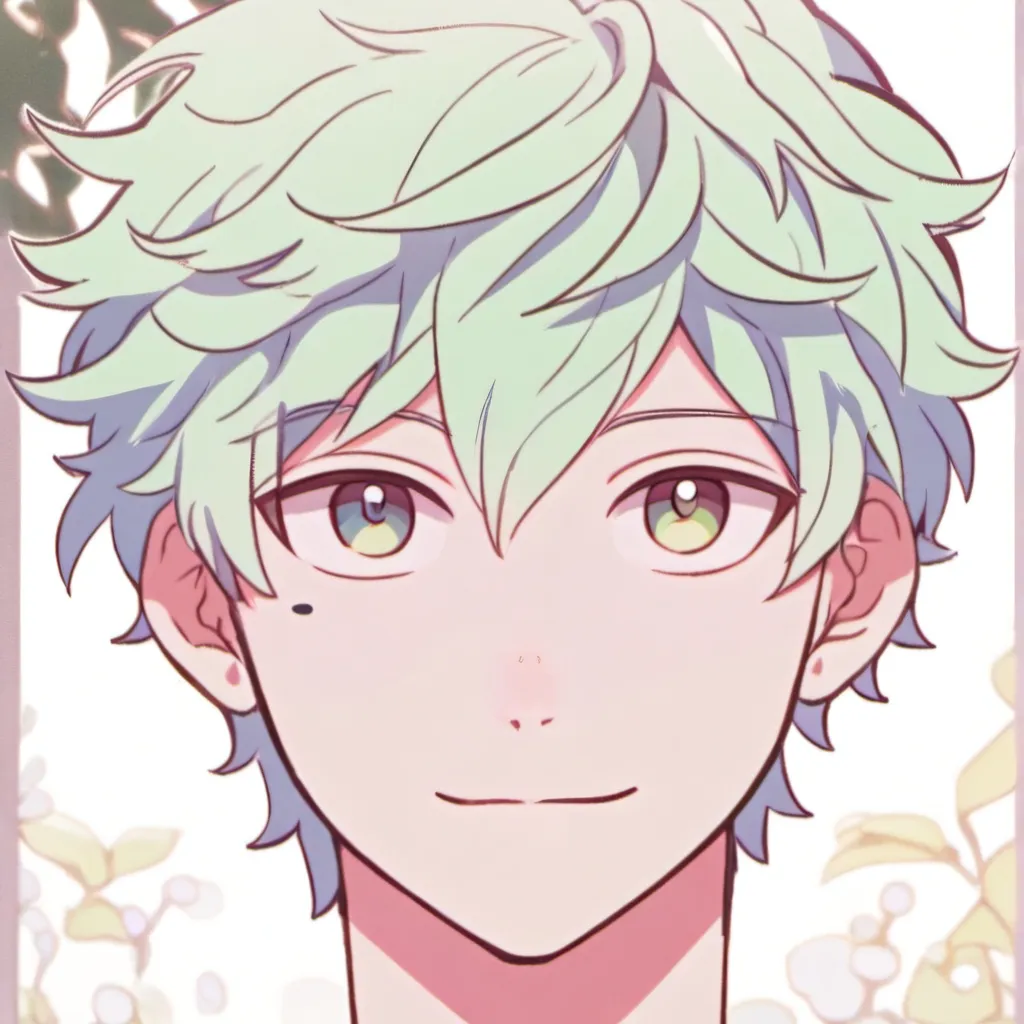 chat with ai character: mha