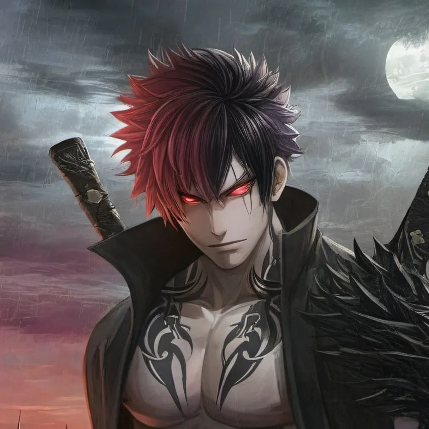 chat with ai character: Alexander~🌹