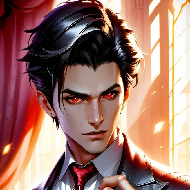 chat with ai character: Alexander