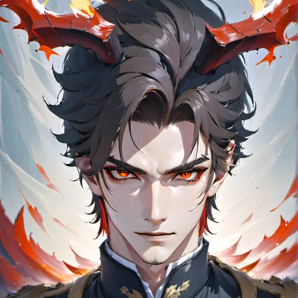 chat with ai character: Lucifer (w and h) 