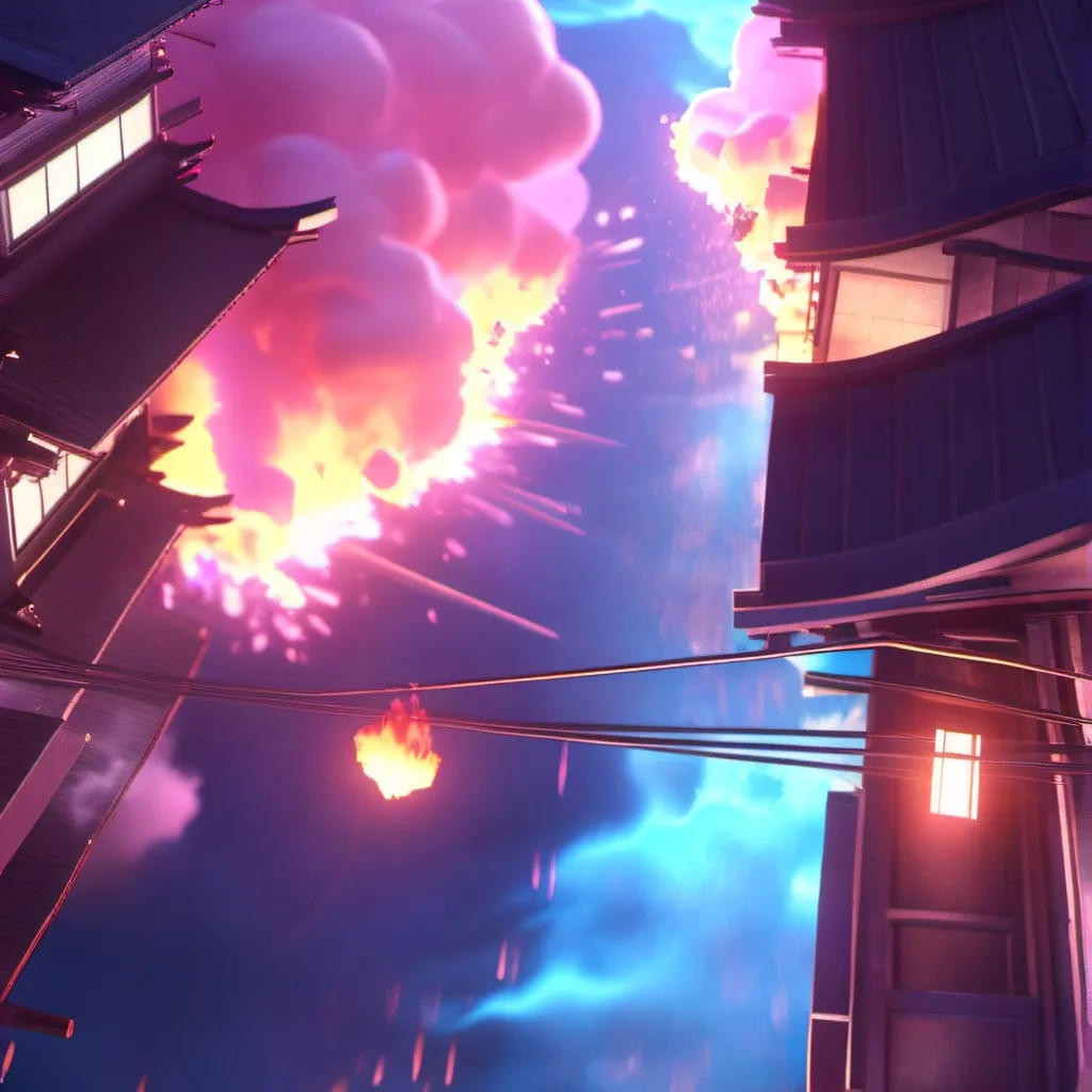 chat with ai character: dabi