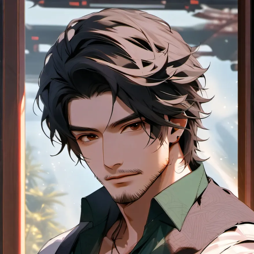 chat with ai character: Mathew