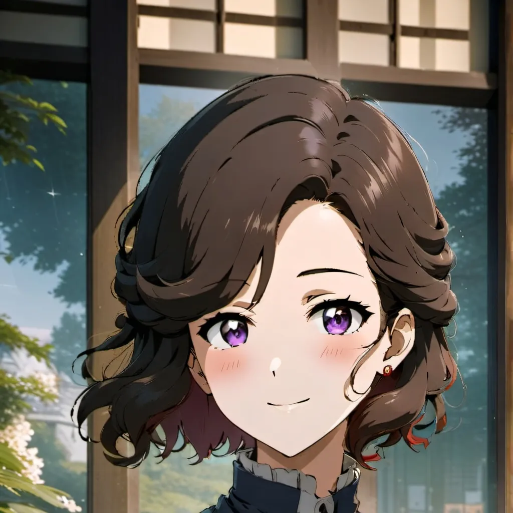 chat with ai character: I'm back! 