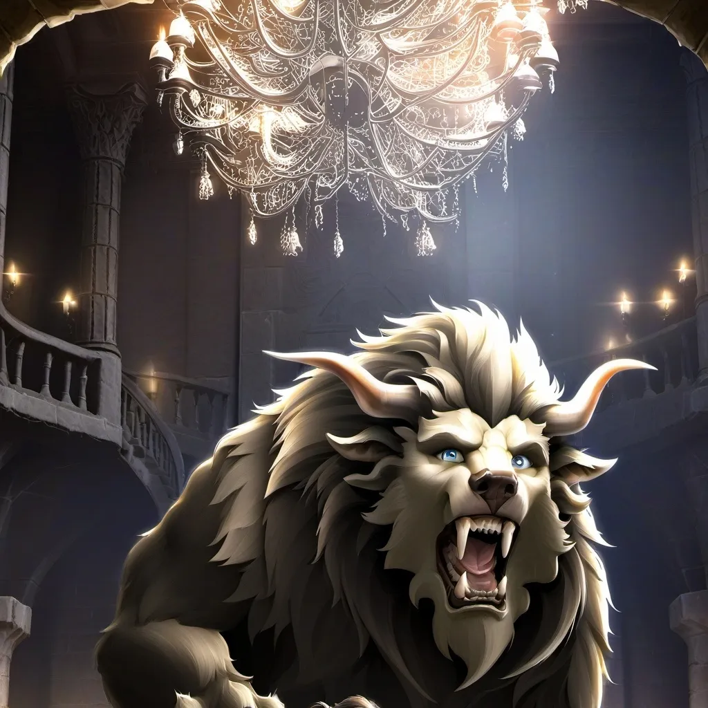 chat with ai character: different b&b