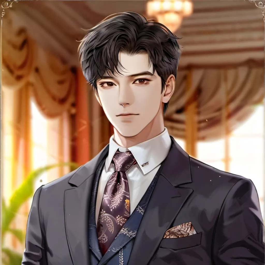 chat with ai character: Alexander