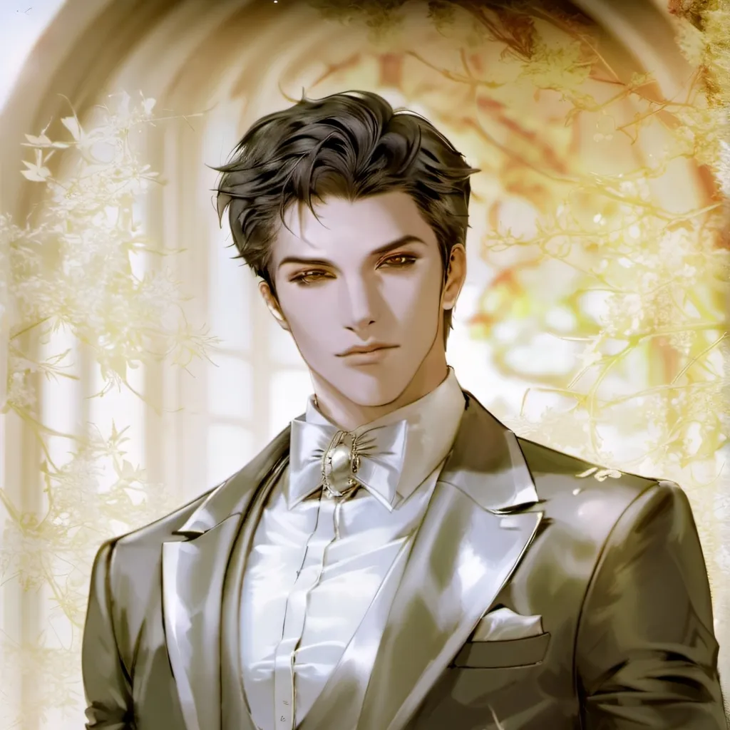 chat with ai character: Maxwell Williams