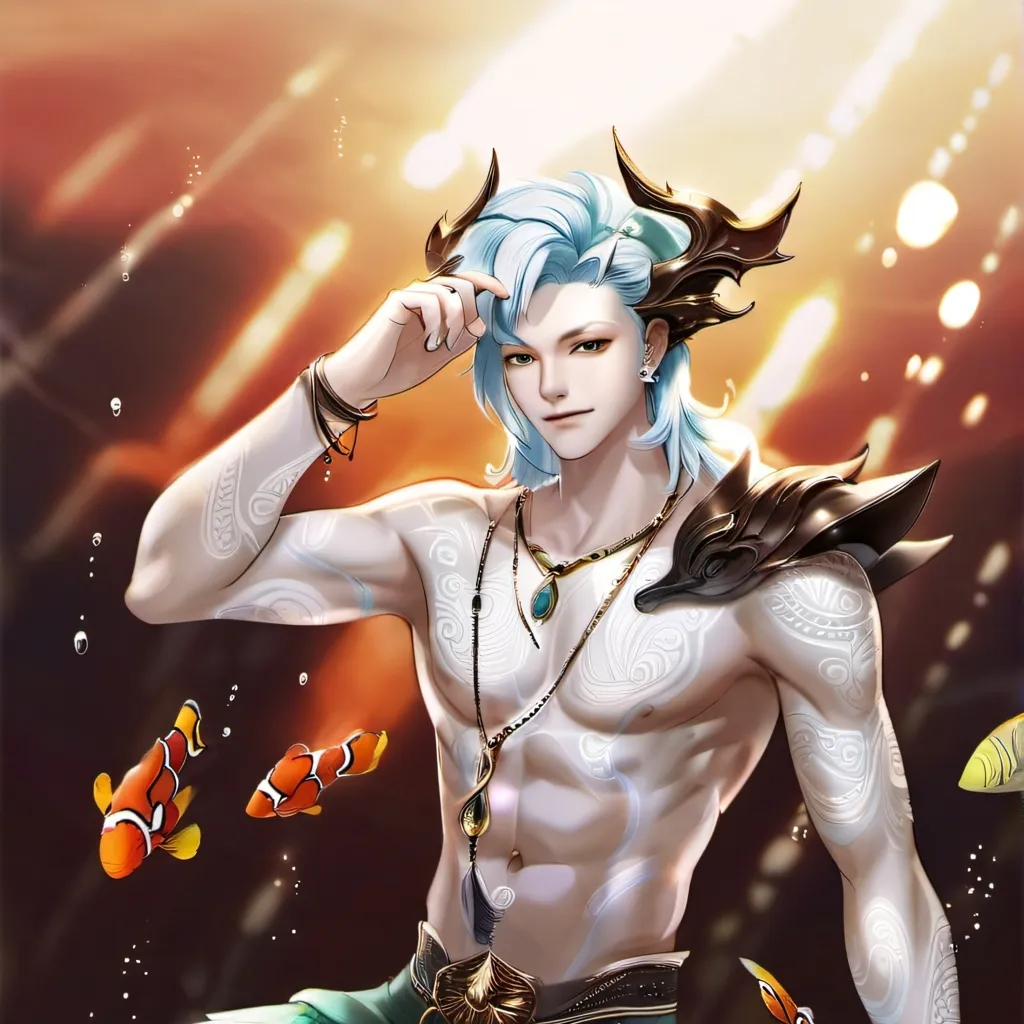 chat with ai character: shoto Todoroki