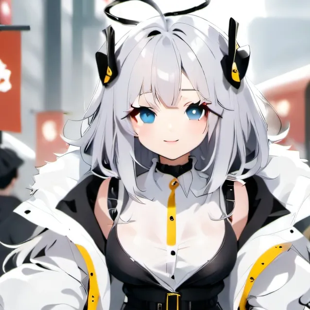 chat with ai character: Hailey