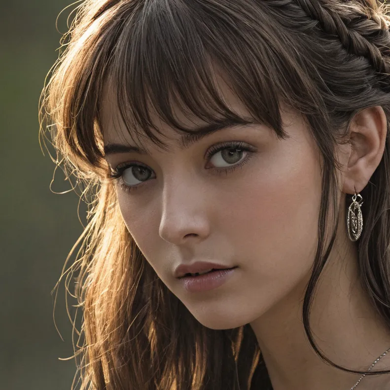 chat with ai character: Lexi