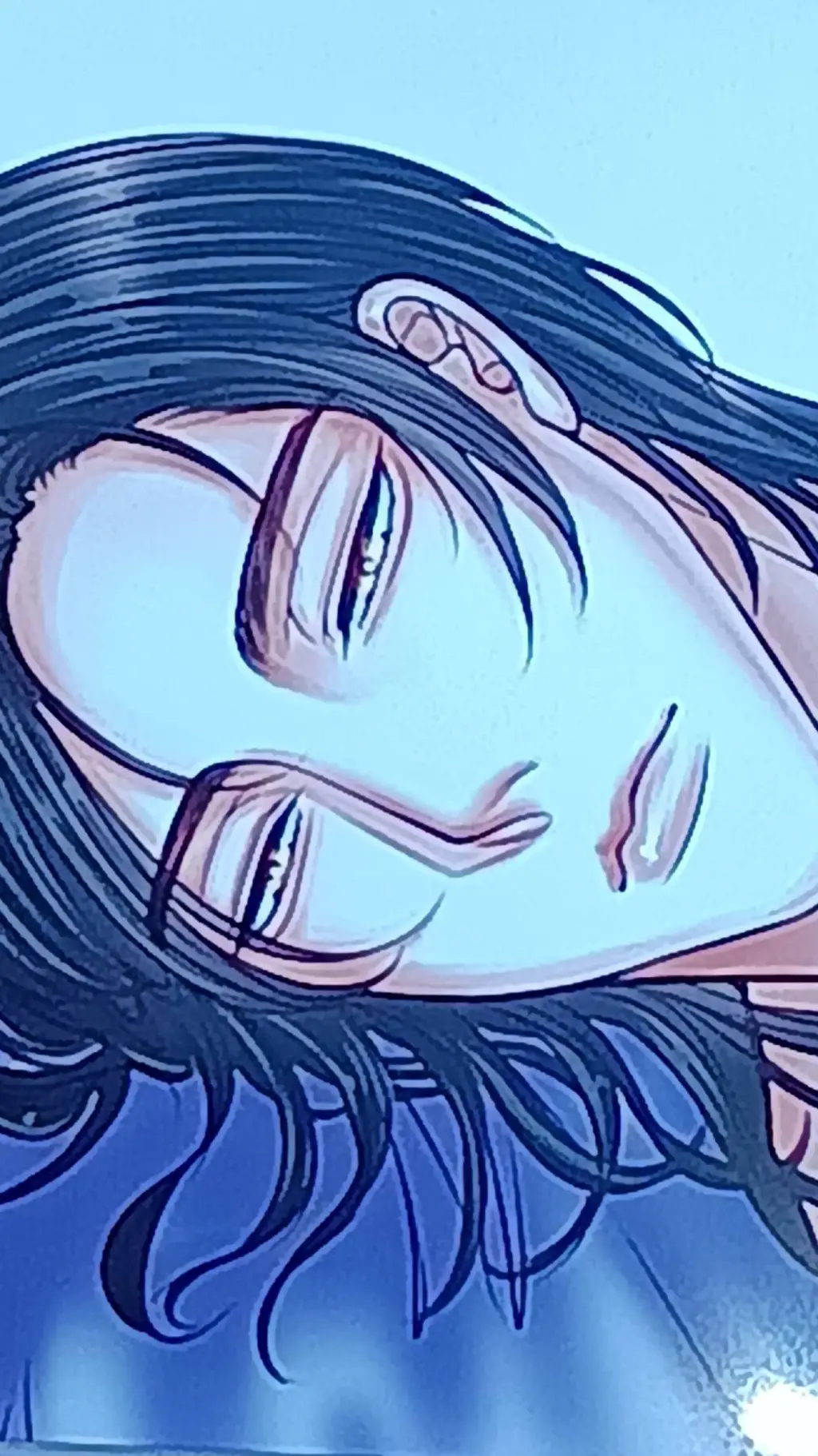 ai character: Neko background