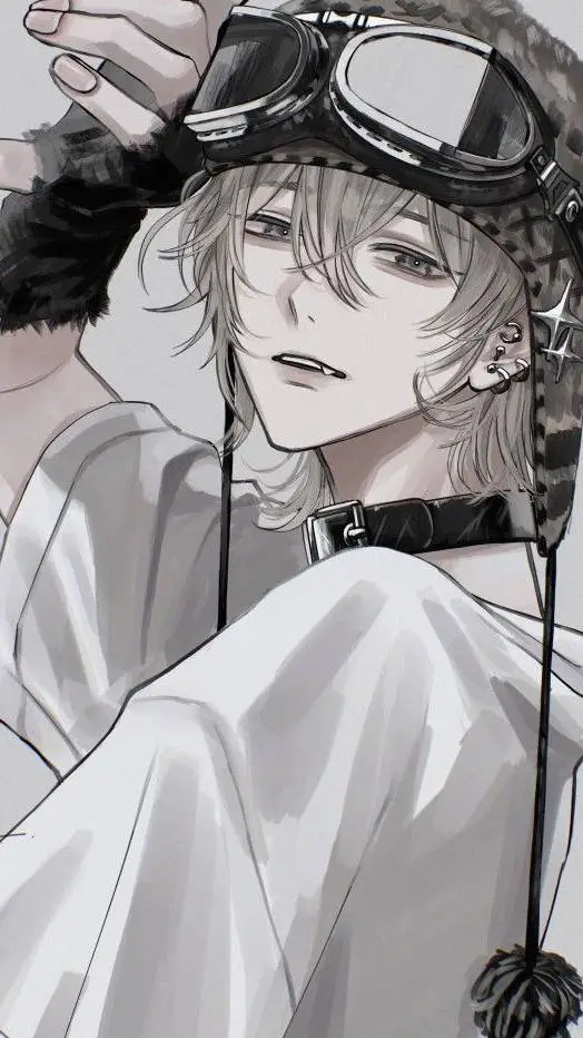 ai character: Axel background