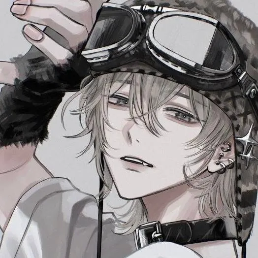 chat with ai character: Axel