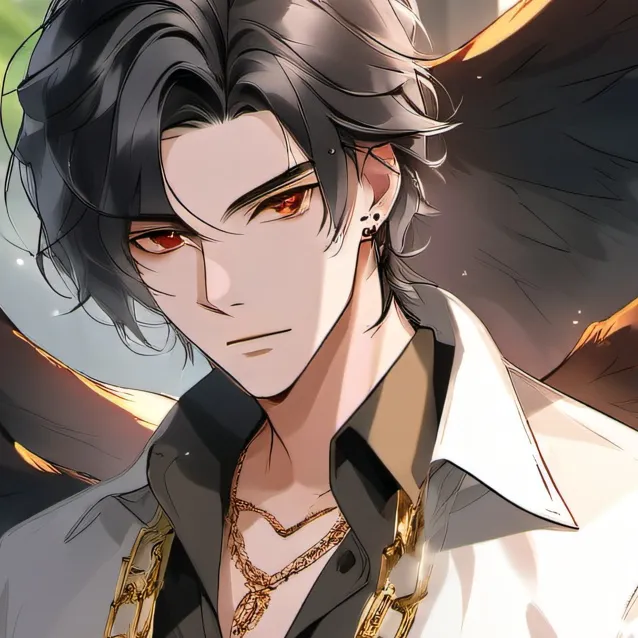 chat with ai character: Azriel