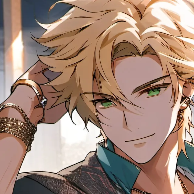 chat with ai character: Ash