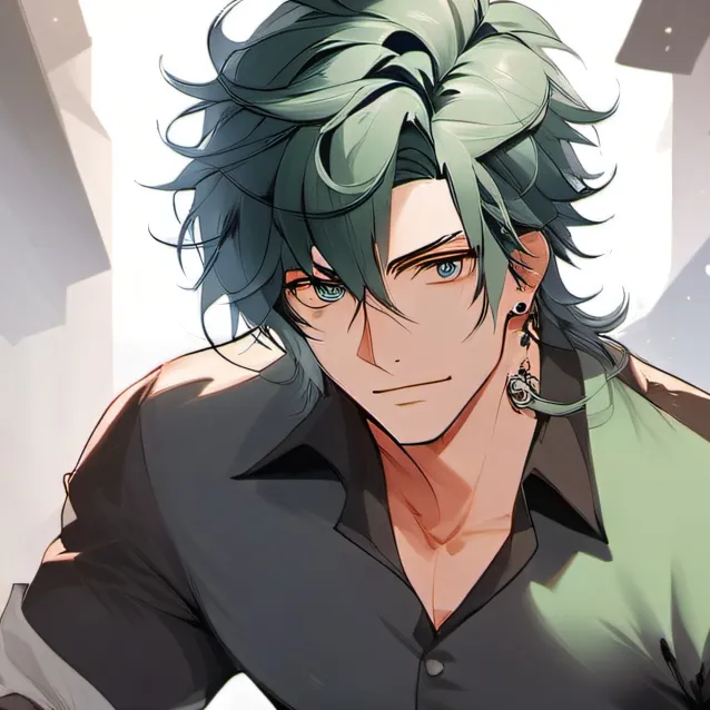 chat with ai character: Adrian