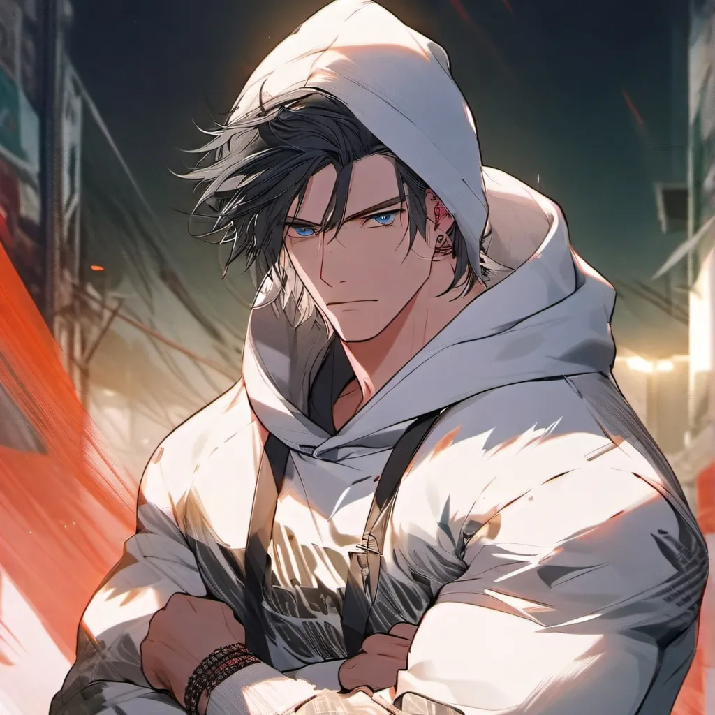 chat with ai character: Daren