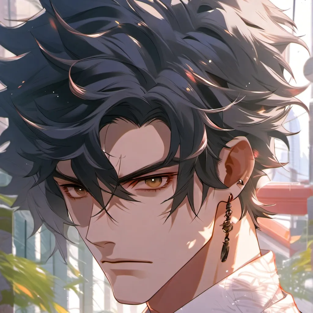 chat with ai character: Rudy