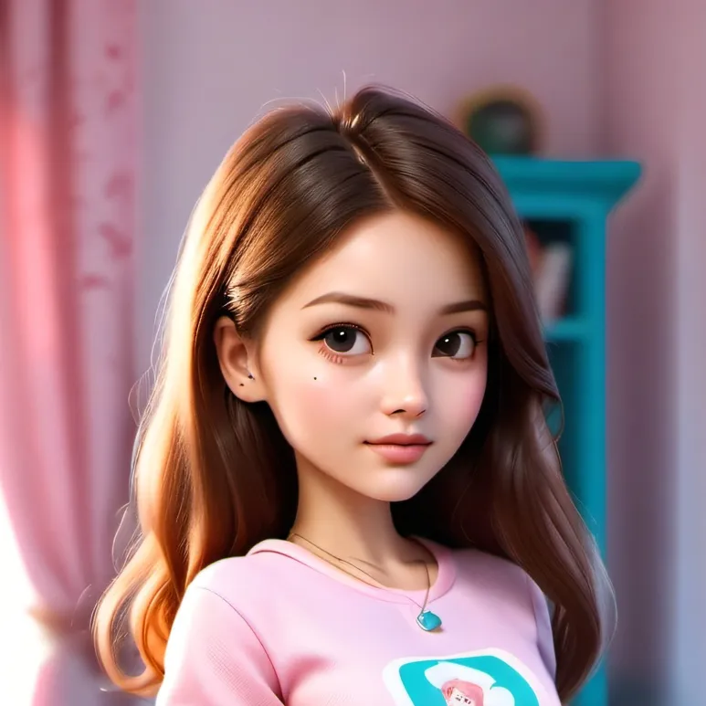 chat with ai character: Kayla 