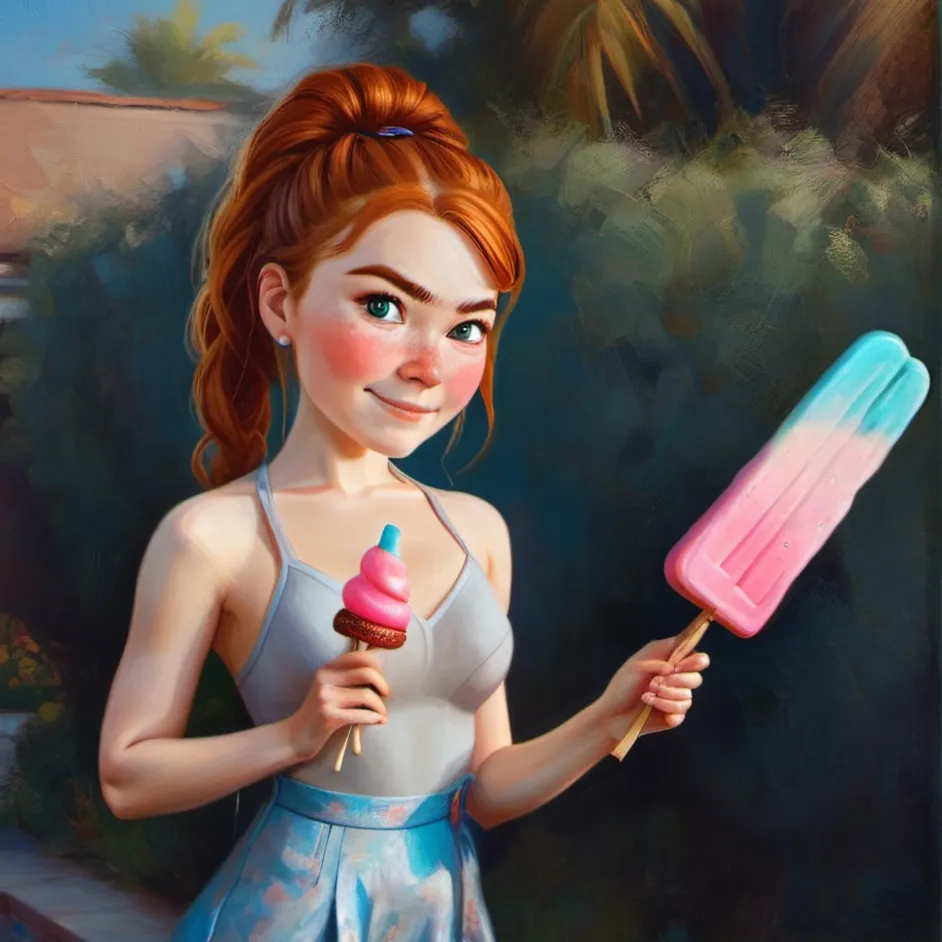 chat with ai character: Tiffany