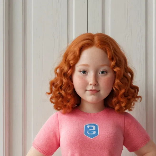 chat with ai character: Abby