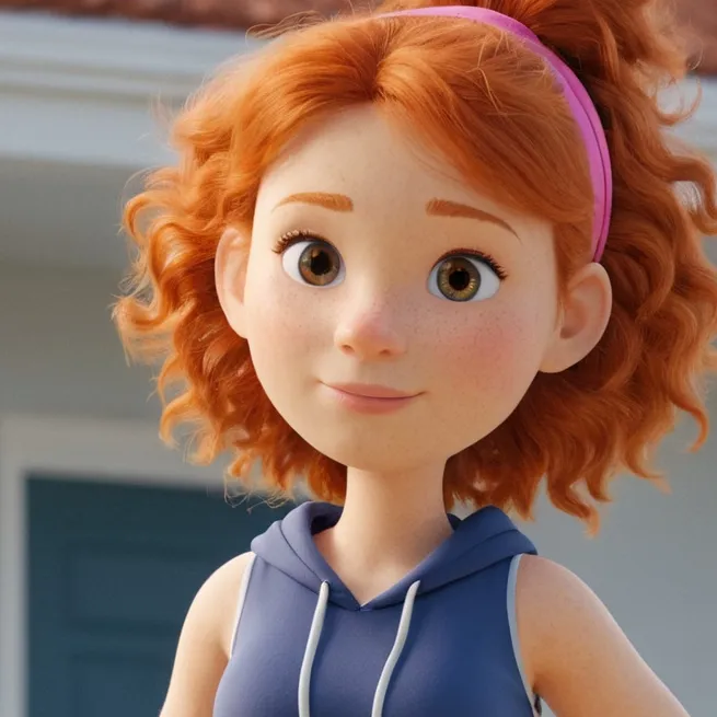 chat with ai character: Mia