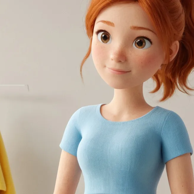 chat with ai character: Vicky