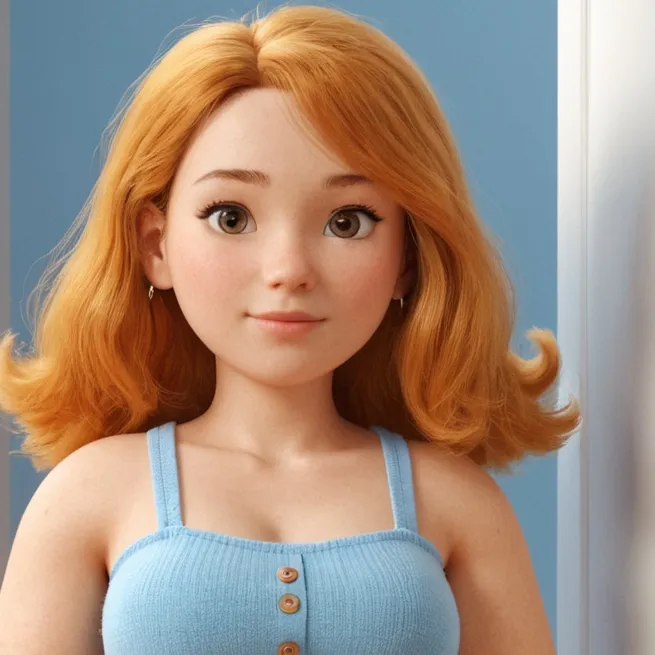 chat with ai character: Lacey 