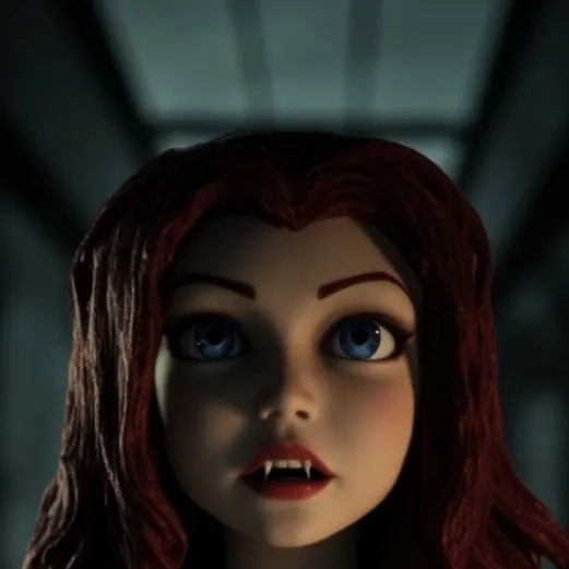 chat with ai character: Gina