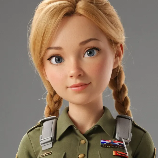 chat with ai character: Private Rose