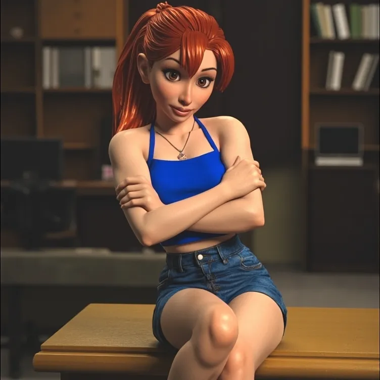 chat with ai character: Jen