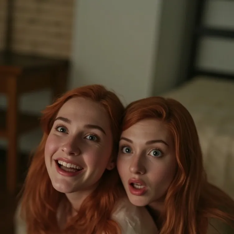 chat with ai character: Kim and Kayla