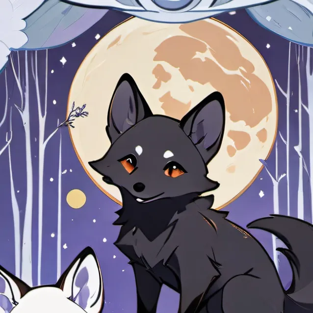 chat with ai character: Foxes