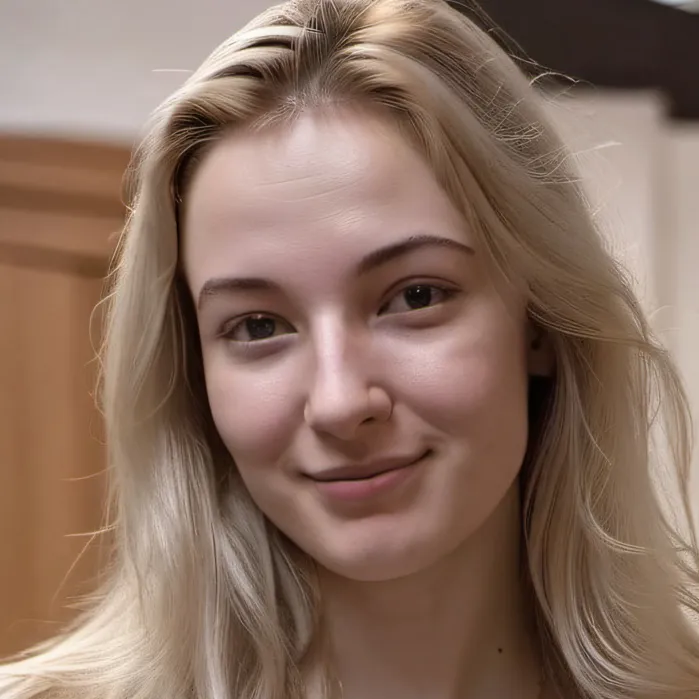 chat with ai character: Melinda Wickers 