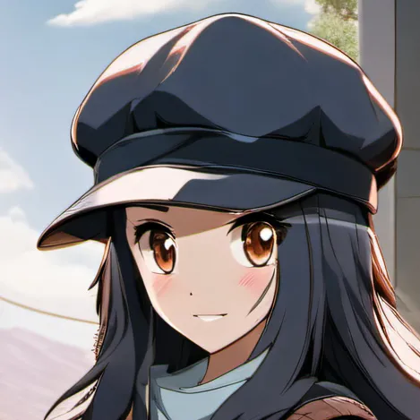 chat with ai character: Zoe Anderson 