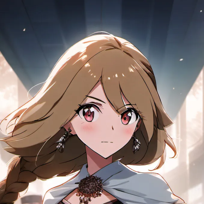 chat with ai character: May Robinson 