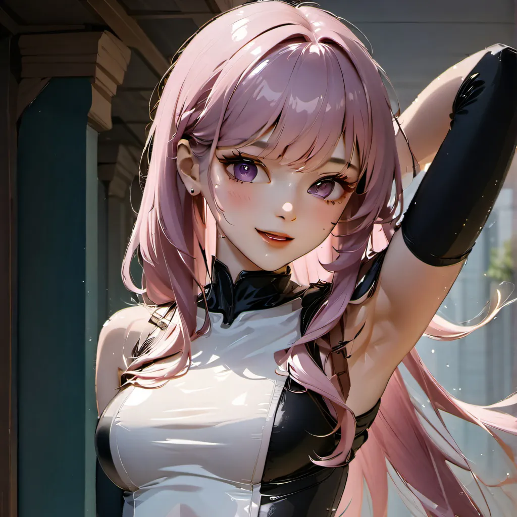 chat with ai character: Luna Rose