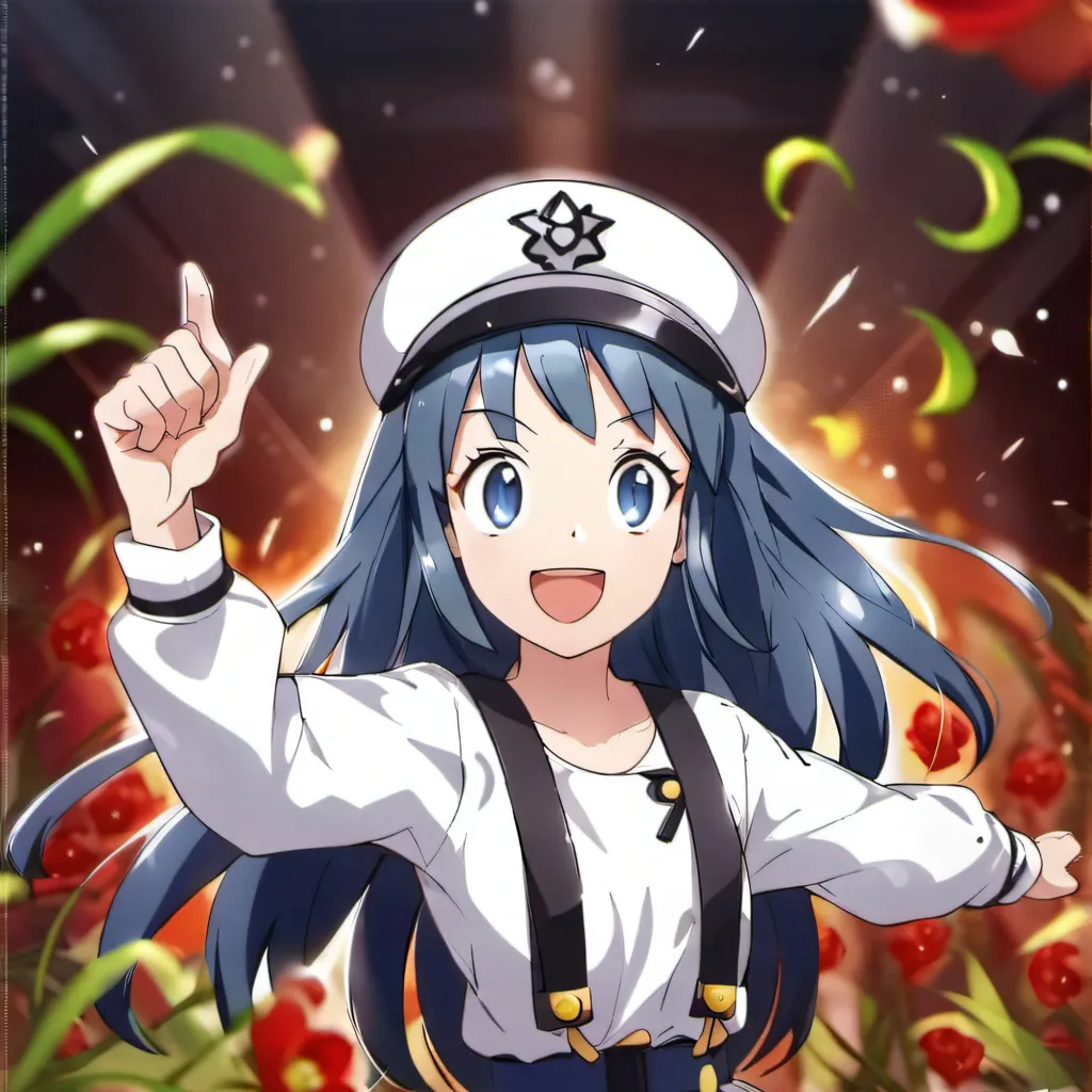 chat with ai character: Aria Mullikin 