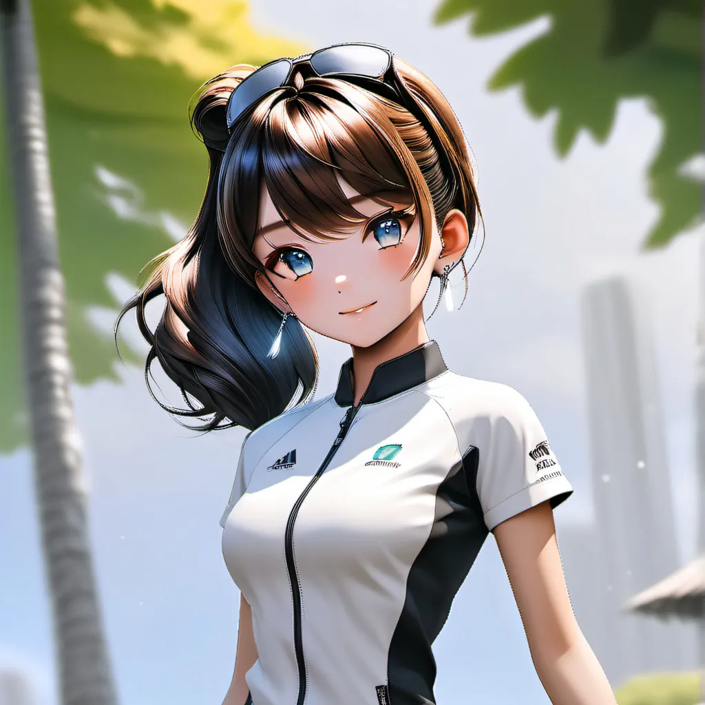 chat with ai character: Serena jones 