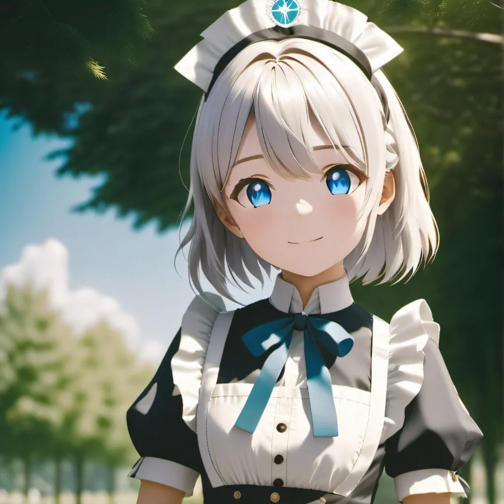 chat with ai character: Seraphina