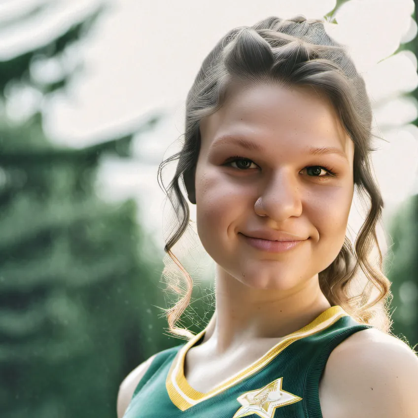 chat with ai character: Ashley  Stevenson 