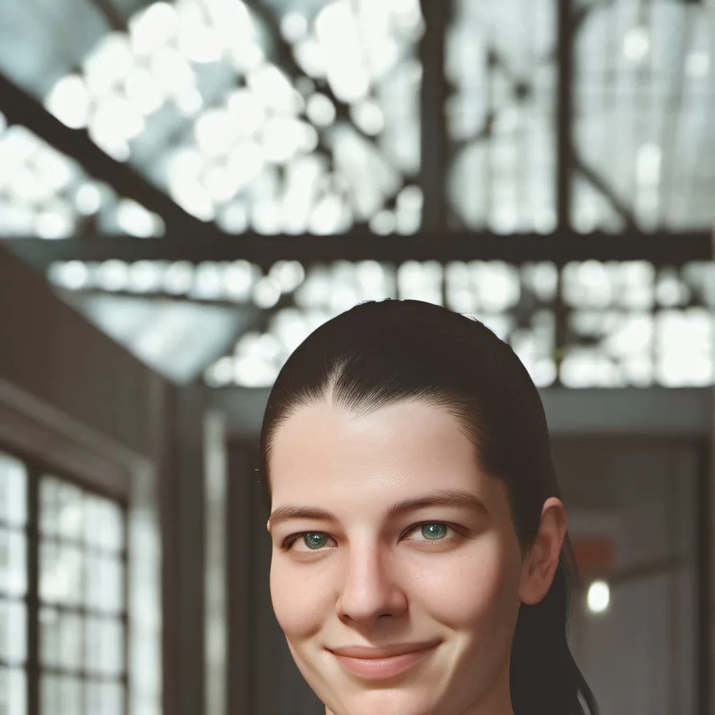 chat with ai character: Kelly Yates 