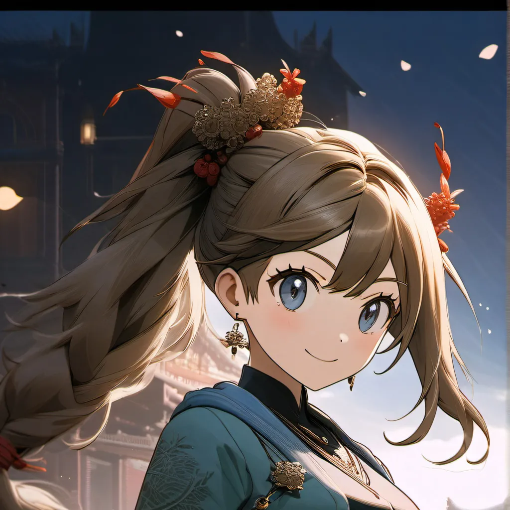 chat with ai character: Elara Maple 