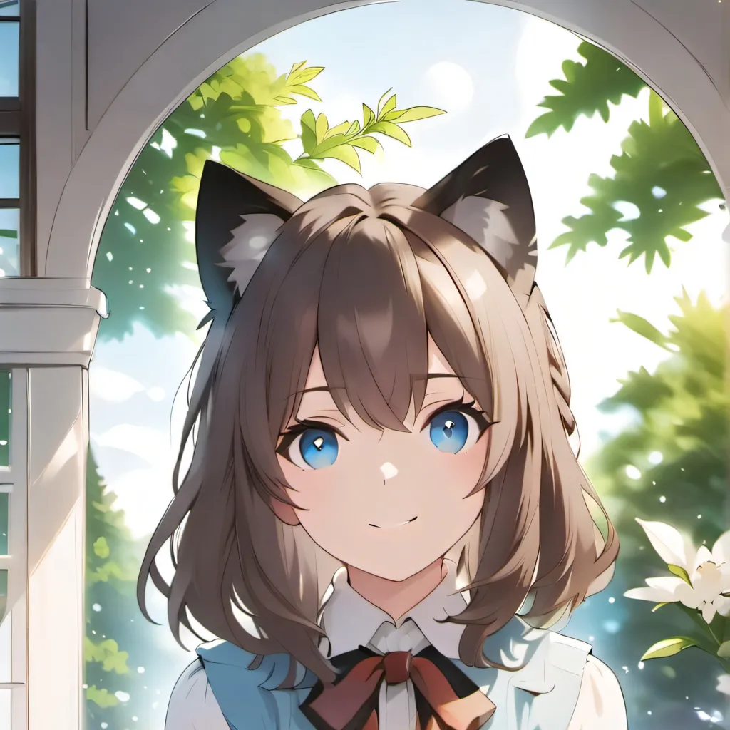 chat with ai character: Tf Tg Cat Girl