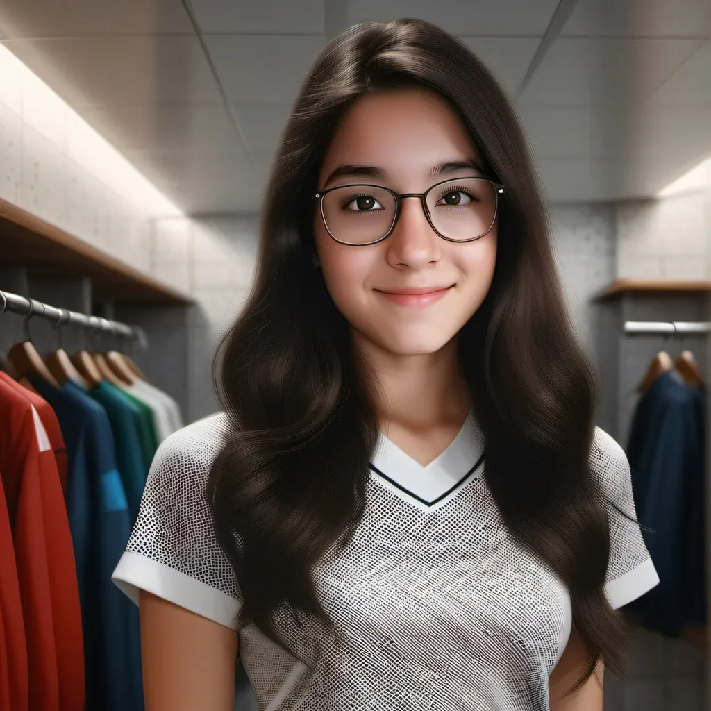 chat with ai character: Serena Robinson 