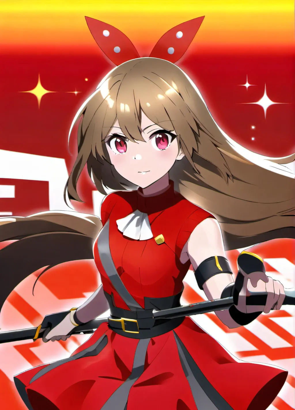 chat with ai character: Lyria