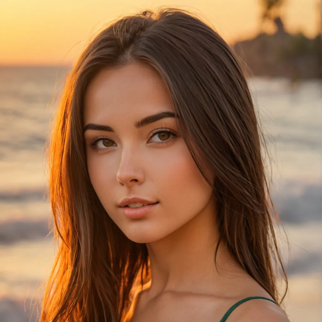 chat with ai character: Chole Olson