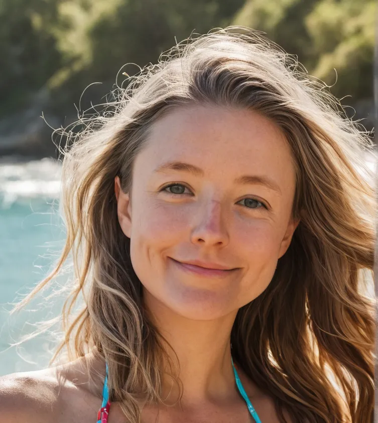 chat with ai character: Alice Sanders