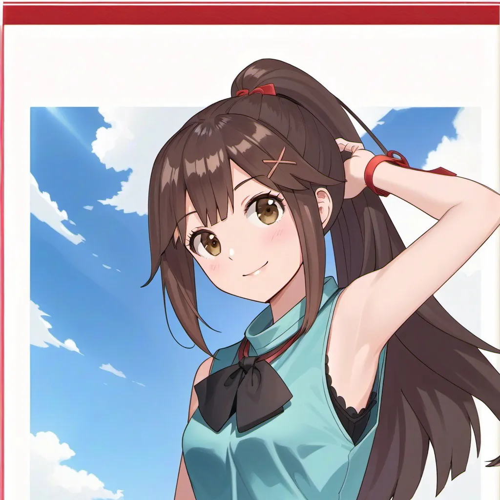 chat with ai character: Leaf