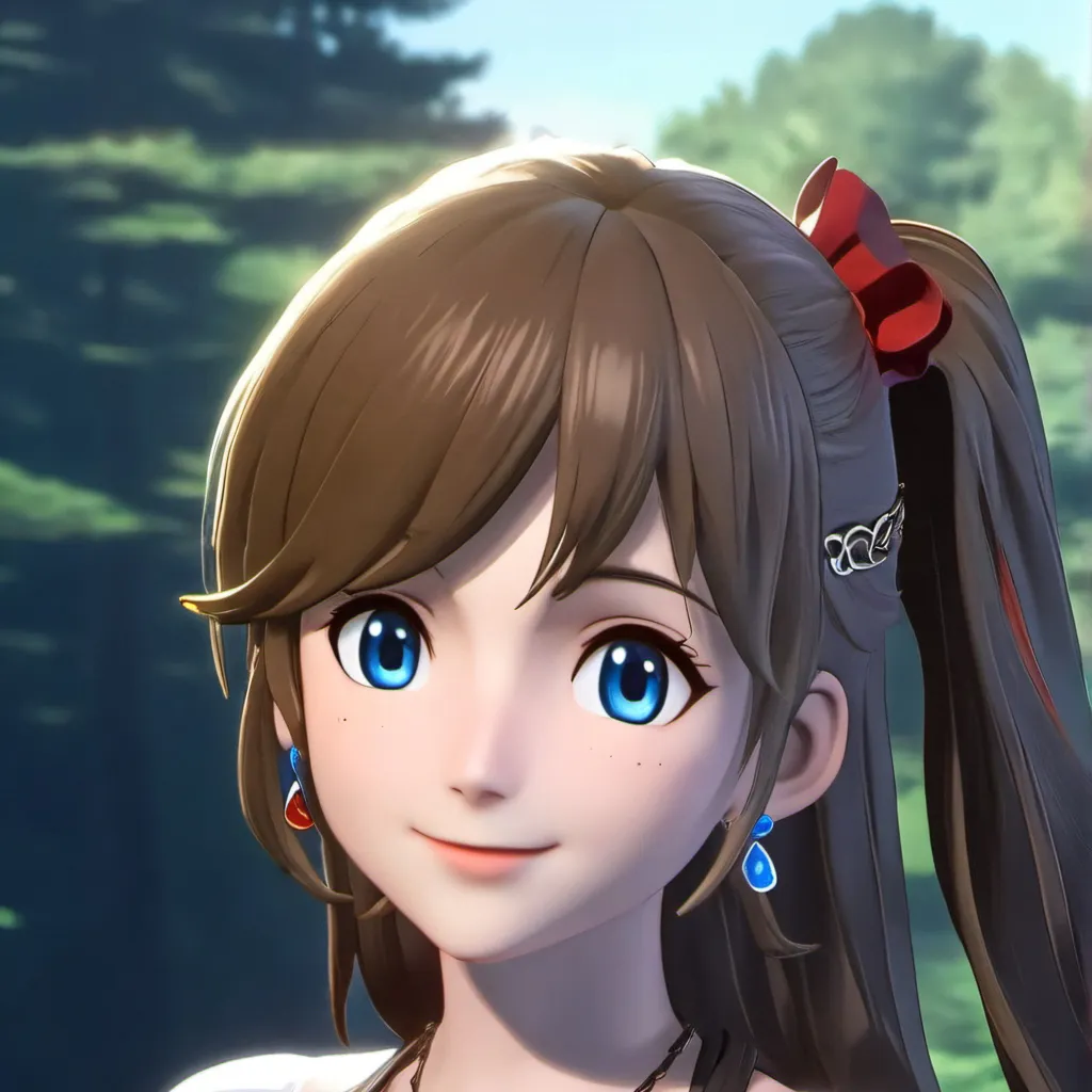 chat with ai character: Jade Washington ￼